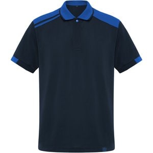 Roly WRK R8410 - Samurai 160 g/m2 unisex antibacterial short sleeve polo