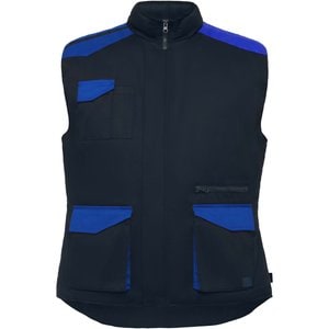 Roly WRK R8414 - Armada multi-pocket workwear vest