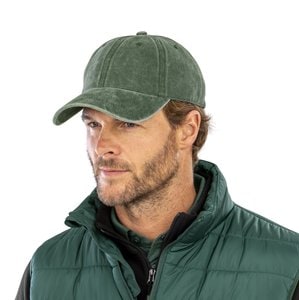 RESULT RC092X - Vintage 6-panel pet