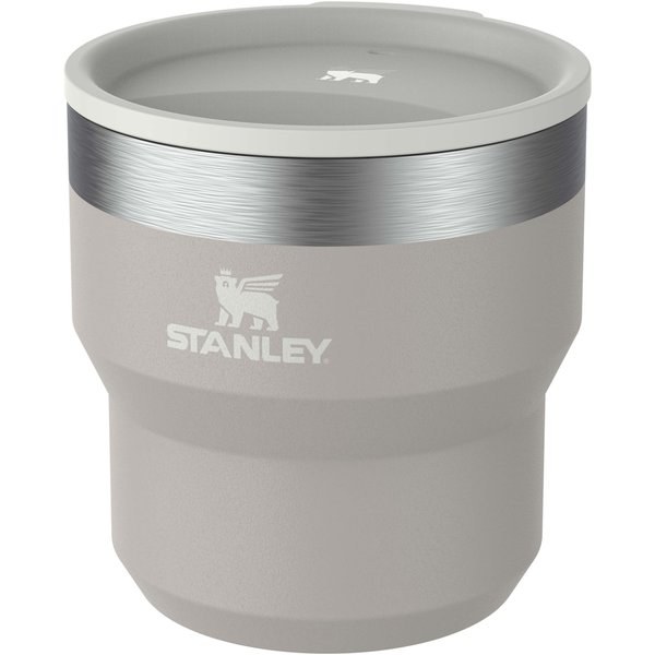 Stanley Stay Hot 295 ml roestvrijstalen geïsoleerde stapelbare campingbeker