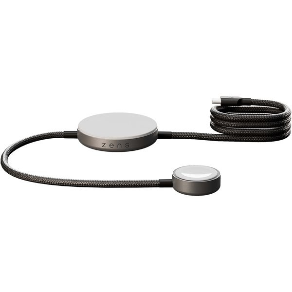Zens 120823 - Pro 2 15 W dubbele oplaadkabel