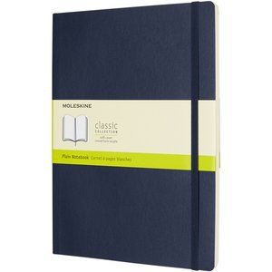Moleskine 107181 - Classic XL softcover notitieboek - effen