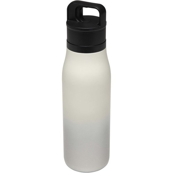 SMART 500 ml RCS recycled stainless steel double wall vacuum insulated tumbler - EgotierPro 100961