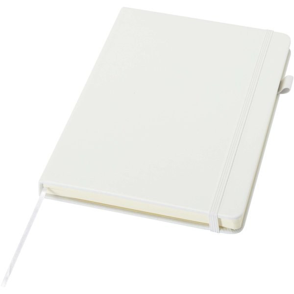Liss A5 notitieboek met harde kaft van gerecycled plastic