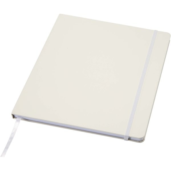Spectrum A4 notitieboek met harde kaft