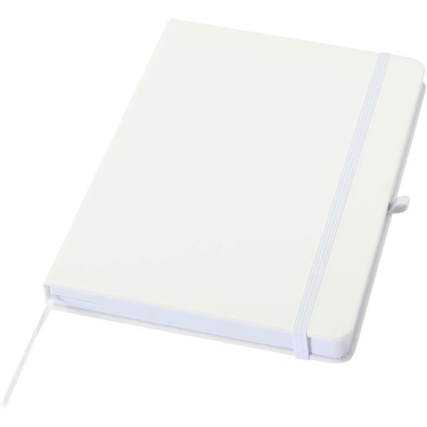 Spectrum A5 notitieboek met harde kaft van gerecycled papier