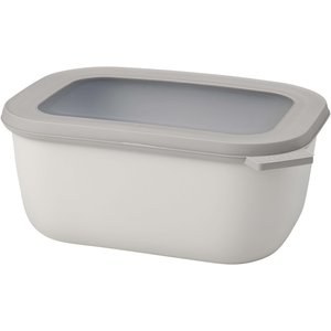 Mepal 113311 - Cirqula rechthoekige multikom van 1500 ml