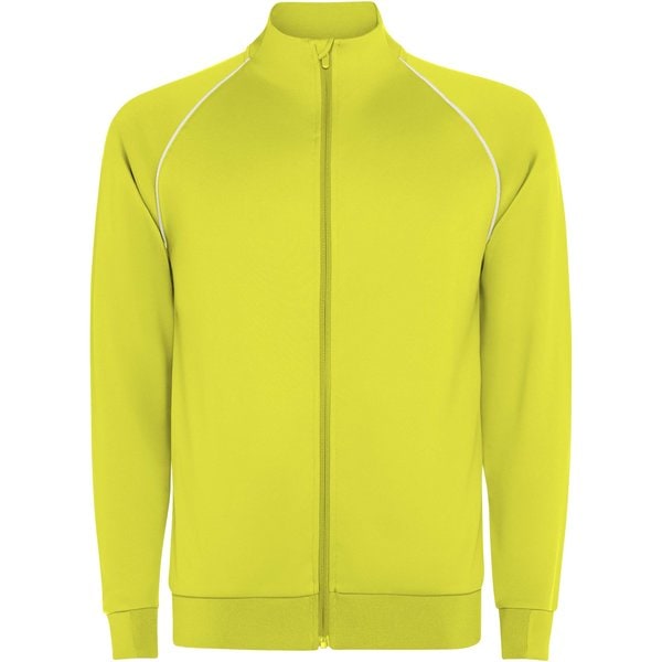 Roly K0437 - Valier-sweatshirt voor kinderen met doorlopende rits