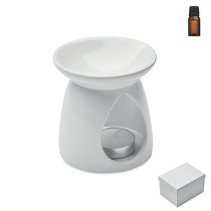 SAGRADA Vanille aromabrander set - GiftRetail MO3113