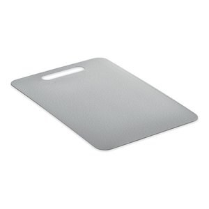 PLATI + Steel cutting board M - GiftRetail MO3116