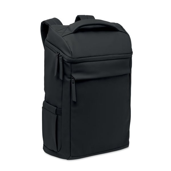 BOULDER 15" PU laptop rugzak - GiftRetail MO3122