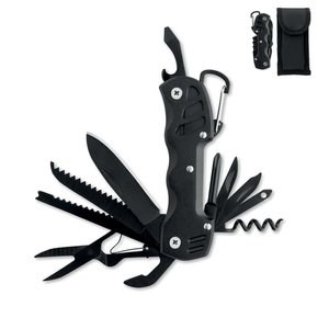 MYTOOL 13-in-1 multitool mes - GiftRetail MO3130