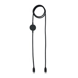 ARGER 60W kabel & horloge-oplader - GiftRetail MO3151