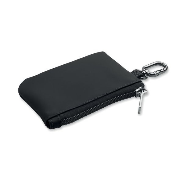 GUARDO PU sleuteletui met karabijn - GiftRetail MO3161