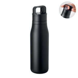 EMPIRE Double wall bottle 500ml - GiftRetail MO3176