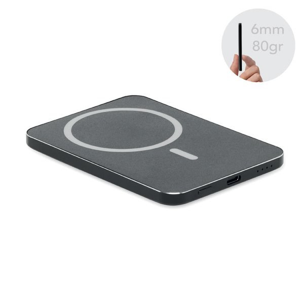 SLIMVOLT Magnetische powerbank 20W