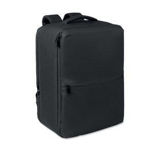 CITYFLOW RPET rugzak met vacuümzak 18L - GiftRetail MO3198