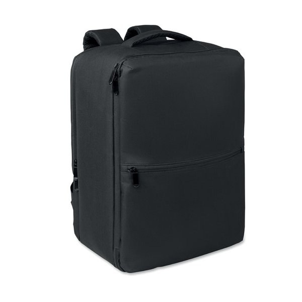 CITYFLOW RPET rugzak met vacuümzak 18L