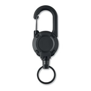 STIBA Uittrekbare badgehouder in ABS - GiftRetail MO3204