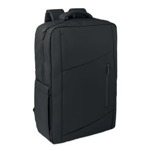 METRO 15" PU RPET laptop rugzak - GiftRetail MO3208