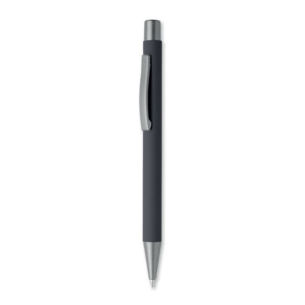 NALI Gerecyclede aluminium balpen - GiftRetail MO3222