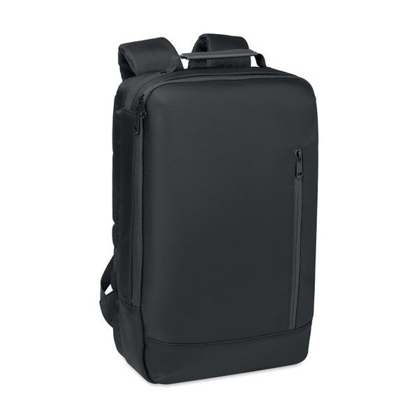 BOSTON 15" laptop jacquard rugzak - GiftRetail MO3226