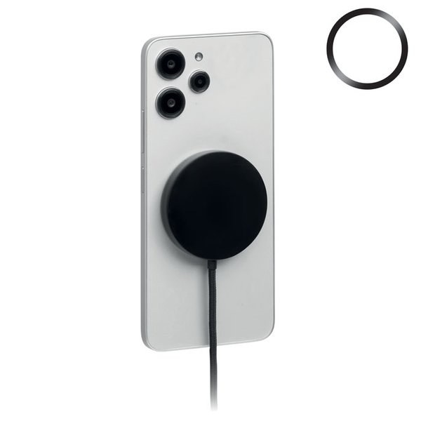 CICLESS Magnetische lader 25W - GiftRetail MO3239