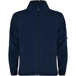Roly R1195 - Luciane fleece herenjack met volledige rits