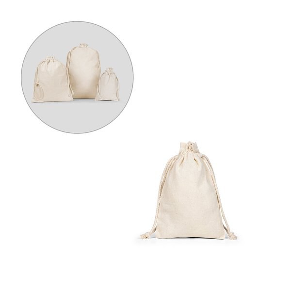 Small bag, 100% cotton (120 g/m²)